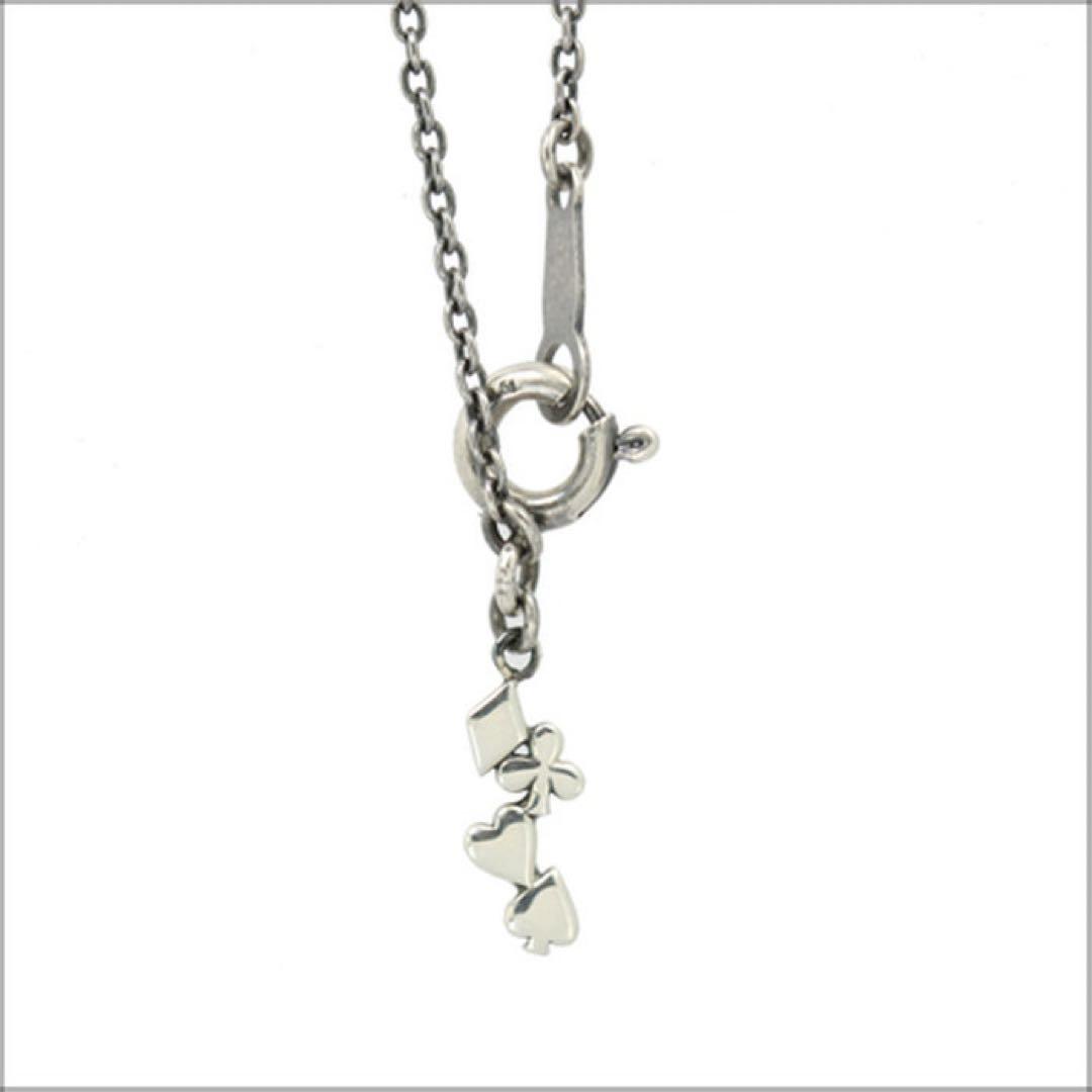 新品未開封QuinRoseハートの国のアリスネックレス