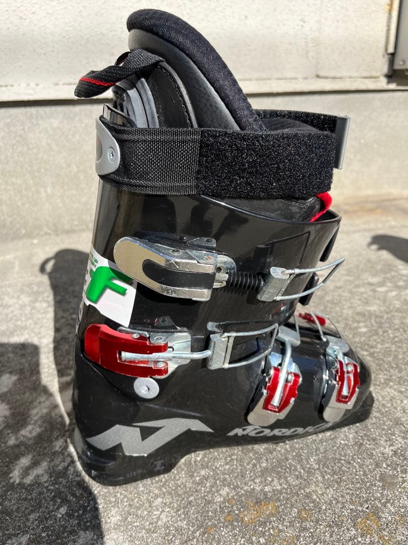 NORDICA ドーベルマン110 スキー ブーツ (男性用)