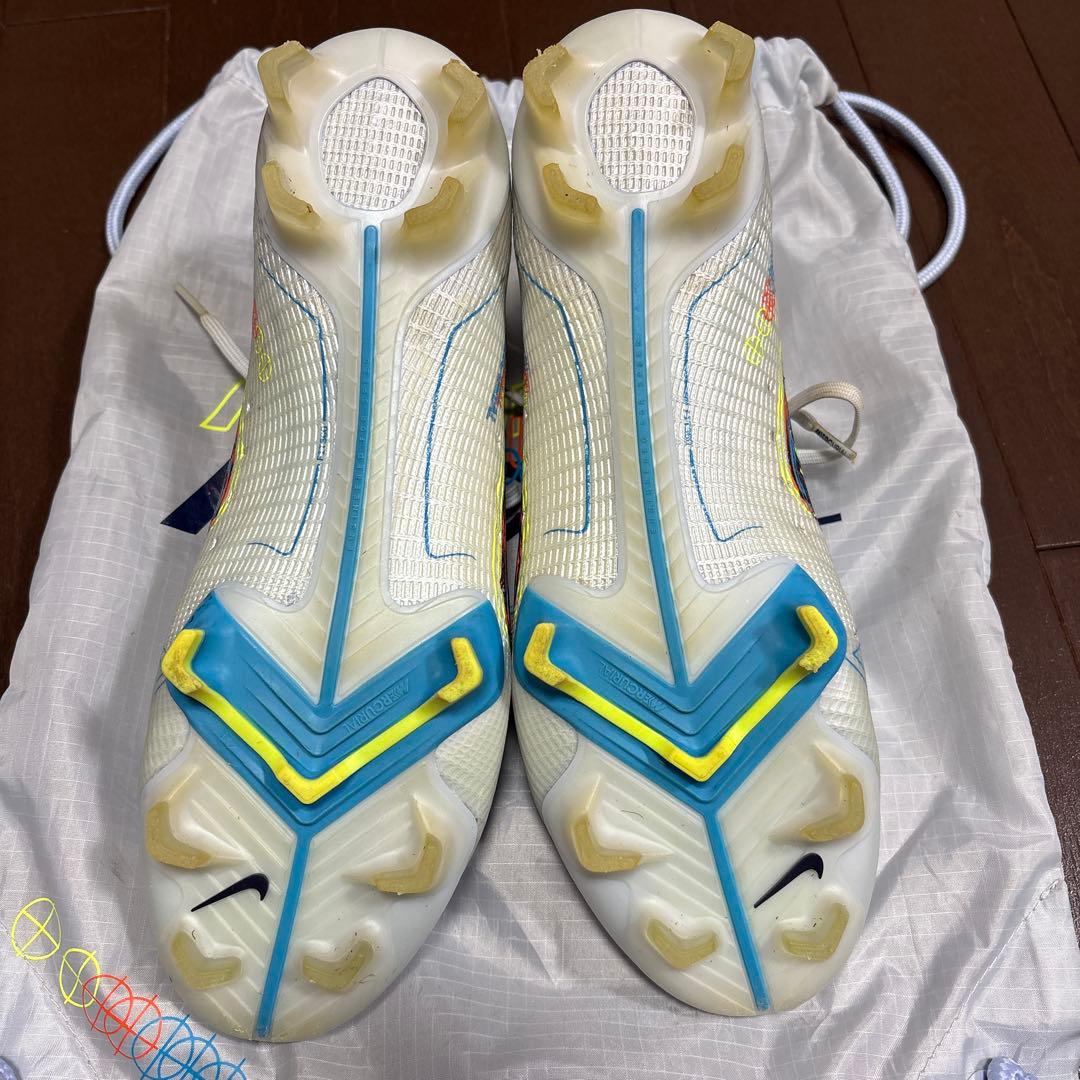 ナイキ マーキュリアル ヴェイパー14 FG 27cm