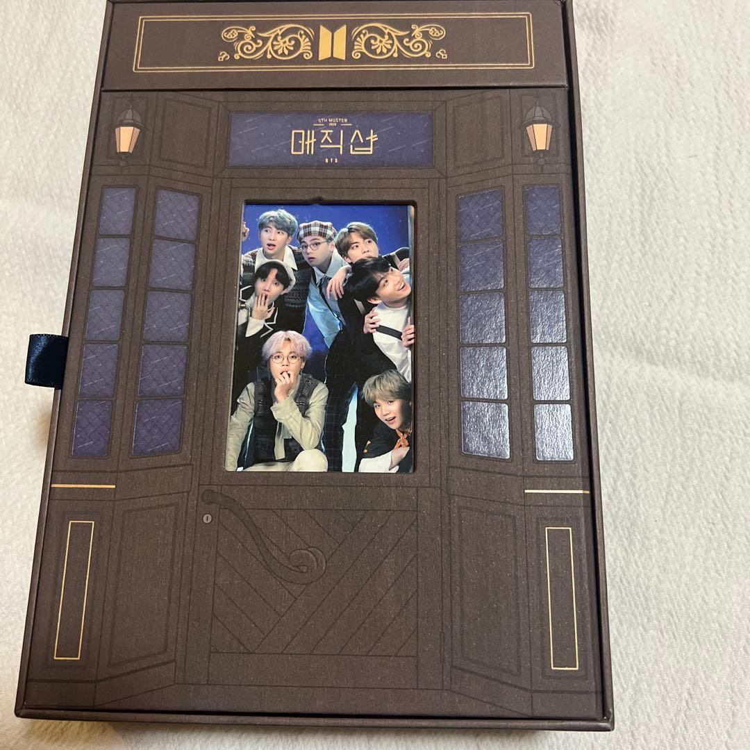 【BTS】5th MUSTER DVD