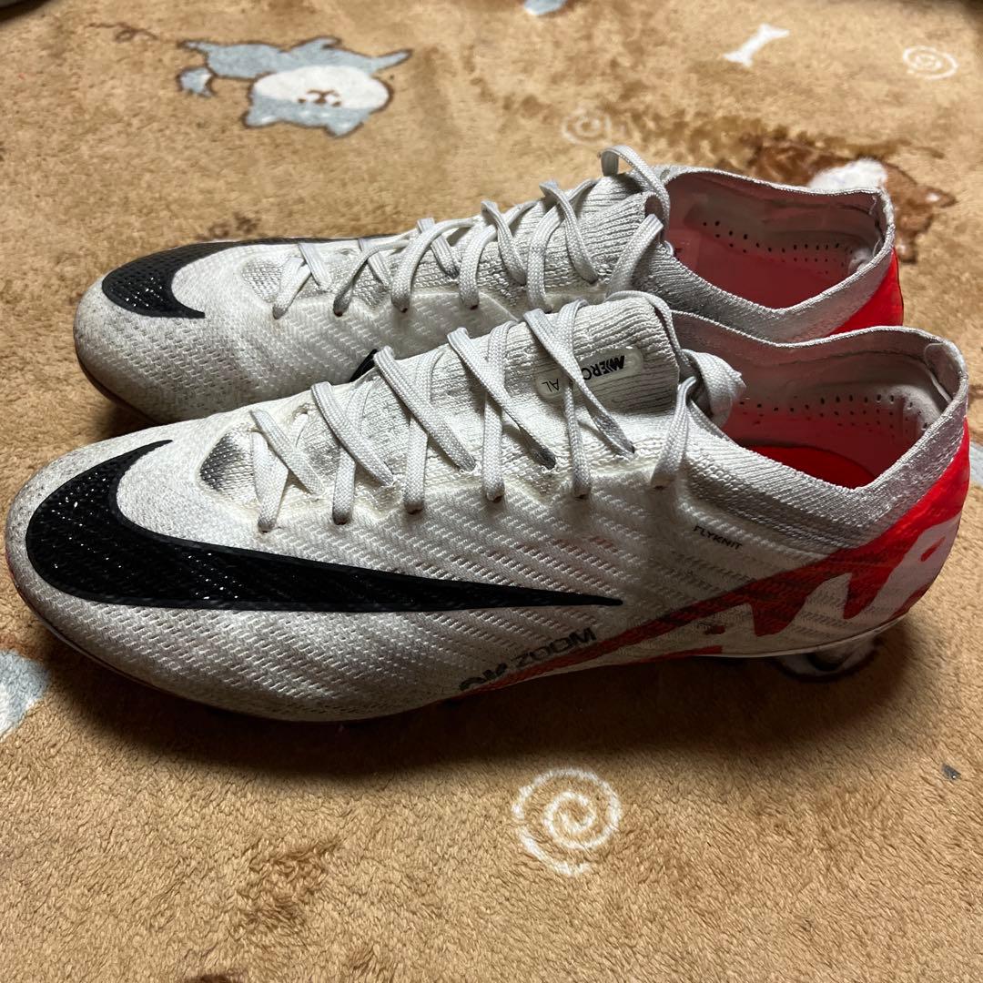ナイキマーキュリアルヴェイパー15AG 25.5