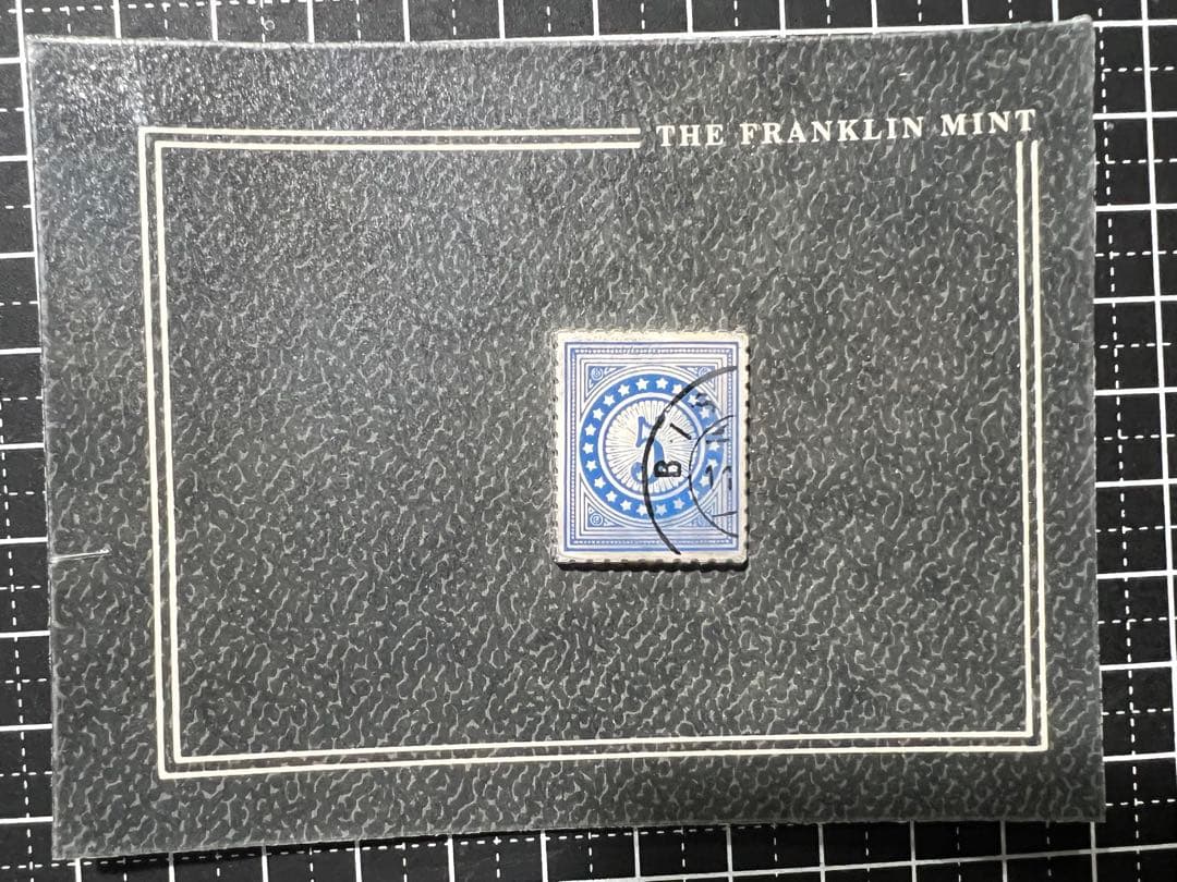 4308【アメリカ・銀貨】1983年　銀製　メダル