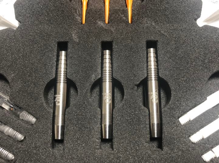 激レア コアダーツジャパン ショーゴ 浴本昇吾モデル SHOGO 2BA