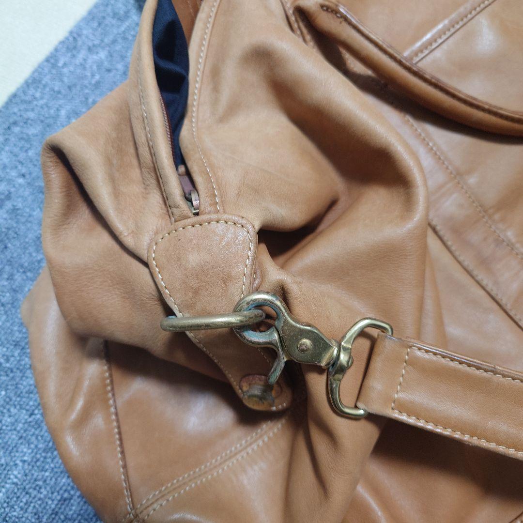 コーチ ボストンバッグ