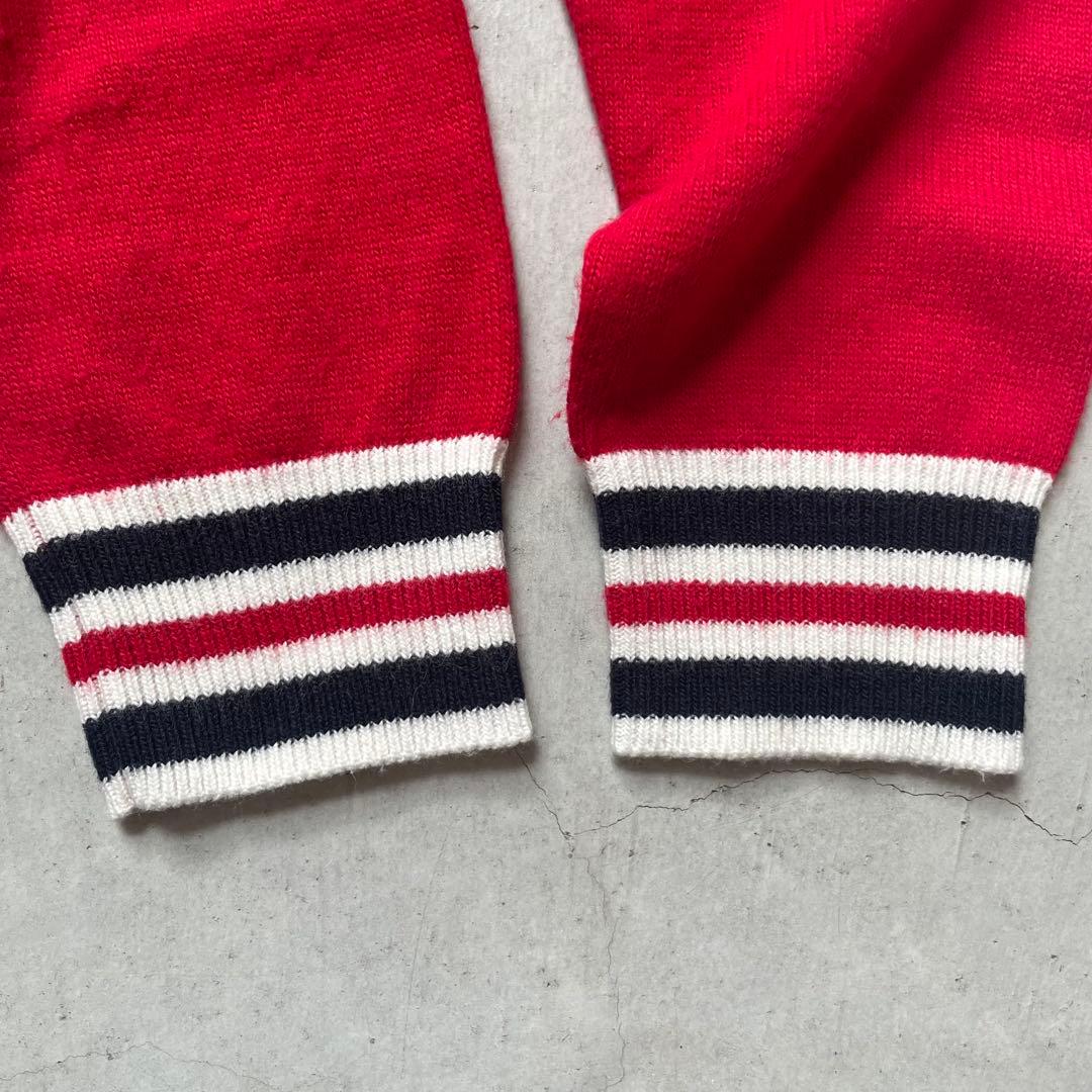 【美品】  トミーヒルフィガーゴルフ Ｖネックセーター