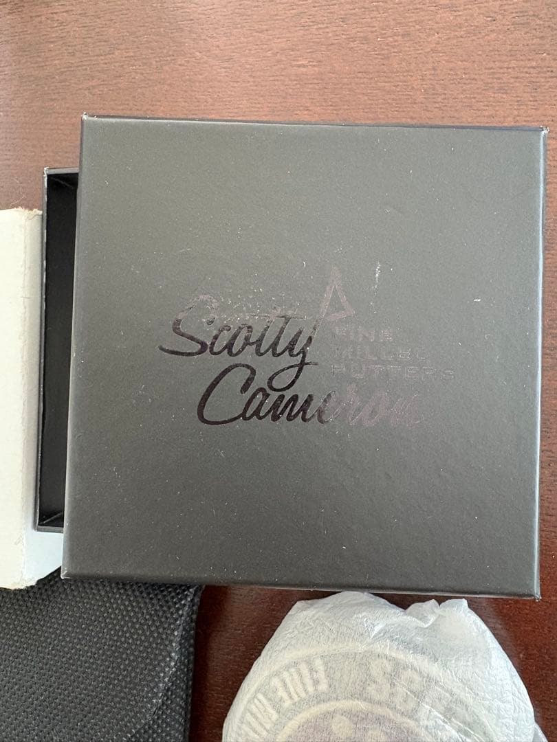 Scotty Cameron スコッティキャメロン　ベルトバックル