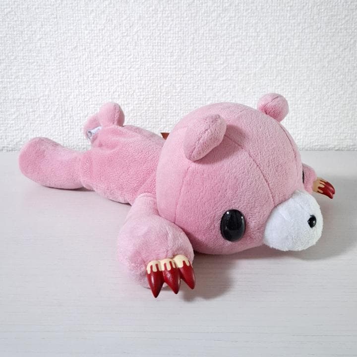 希少 脱グルーミーチャックスGP まんまと罠に ver. ぬいぐるみ ポーチ