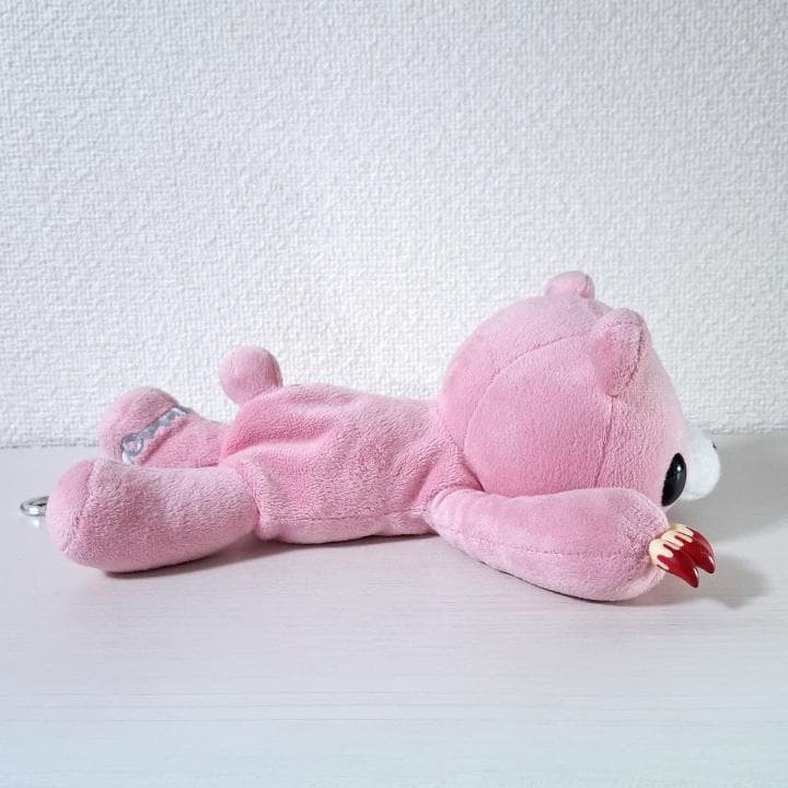 希少 脱グルーミーチャックスGP まんまと罠に ver. ぬいぐるみ ポーチ