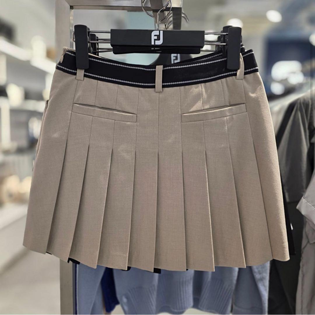 ☆Footjoy golf☆フットジョイ韓国 FWプリーツスカート