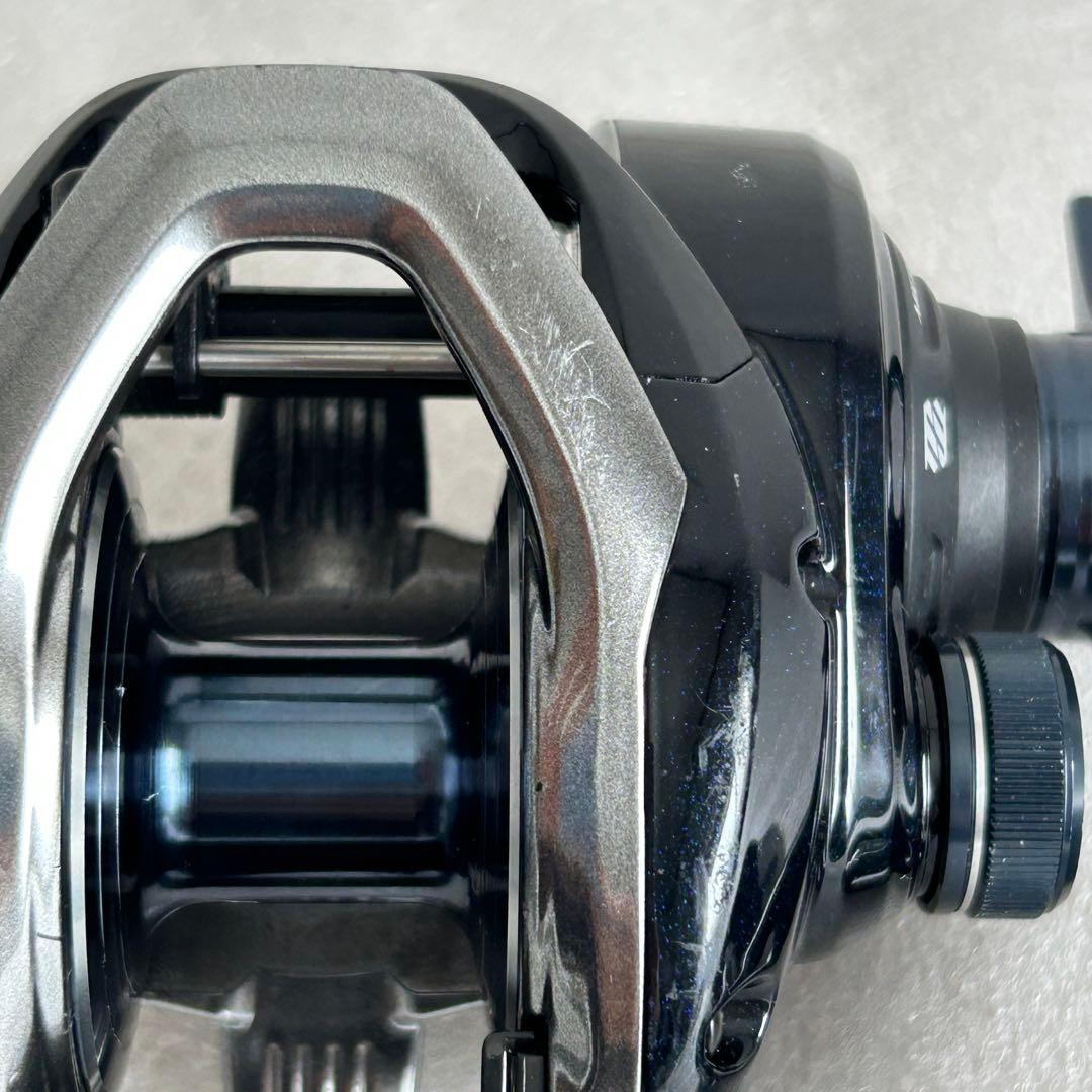 シマノ グラップラー300HG ベイトリール タイラバ SOMハンドル付き