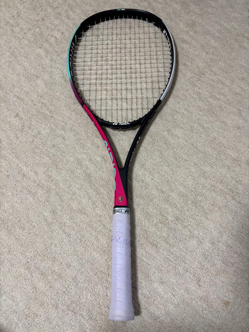 YONEX AIRIDE ソフトテニスラケット 新品未使用