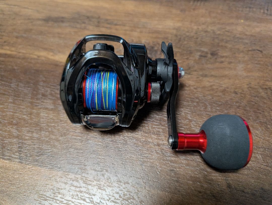 ダイワ　FUNE XT 150P OP PE3号付き 未使用