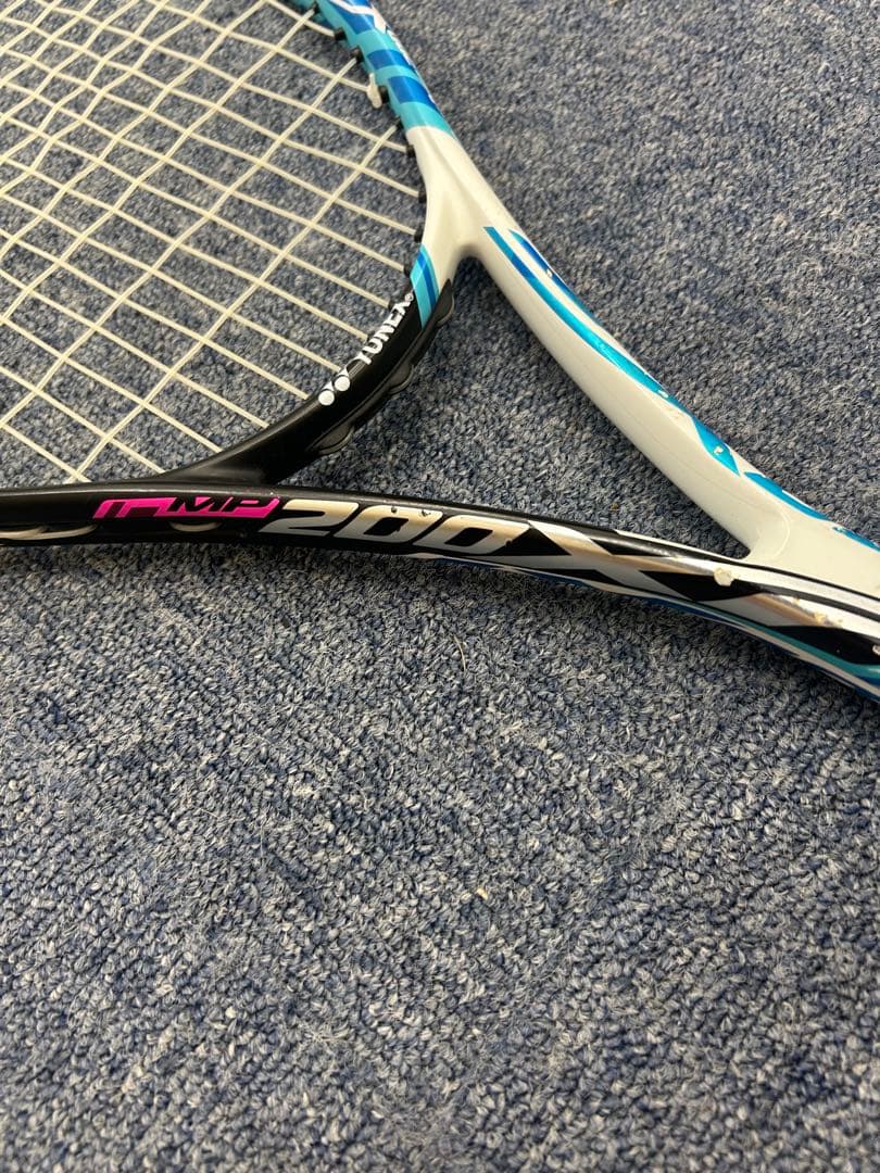 （NGT）【YONEX バドミントンラケット 3本セット】