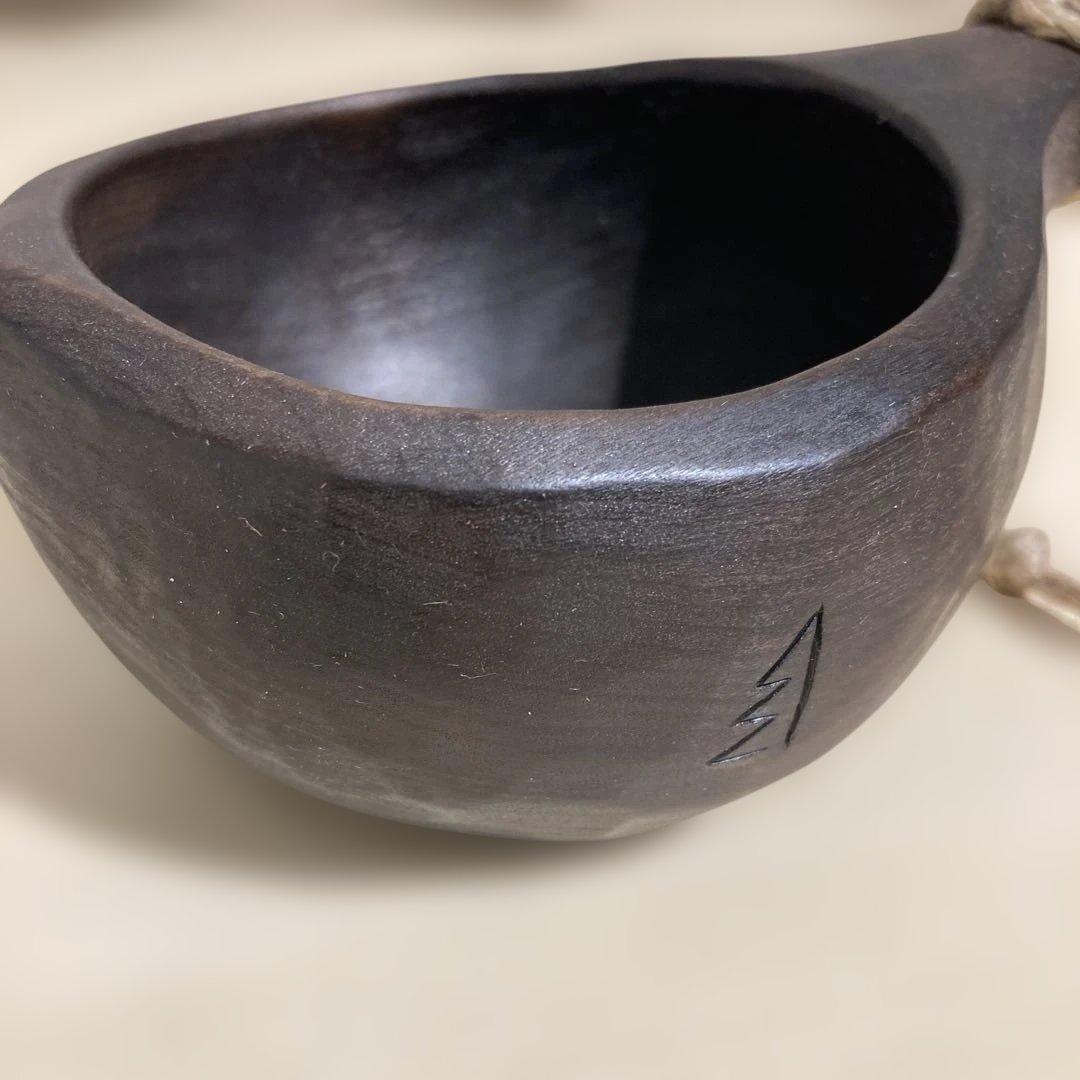 【新品】ソウルオブシベリア #1 ククサ　NO.3101