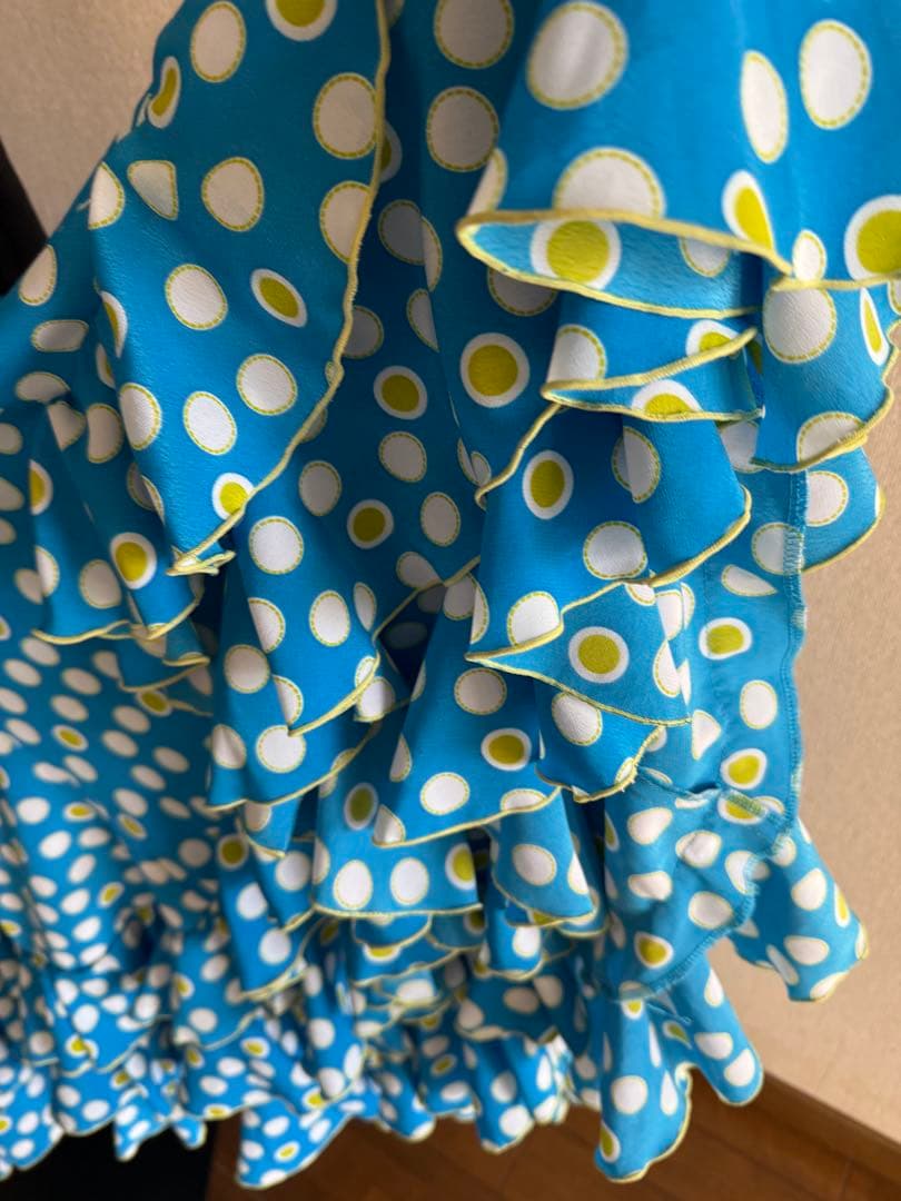 最終価格♡エルモサ✨フラメンコファルダ