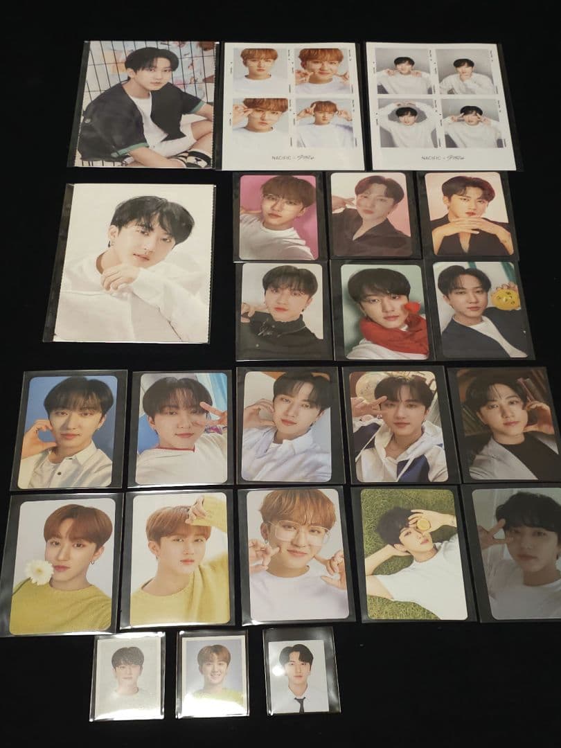 スキズ　チャンビン　まとめ売り