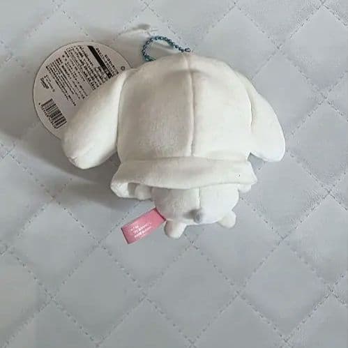 ちいかわ わくわくゆうえんち シナモロール マスコット