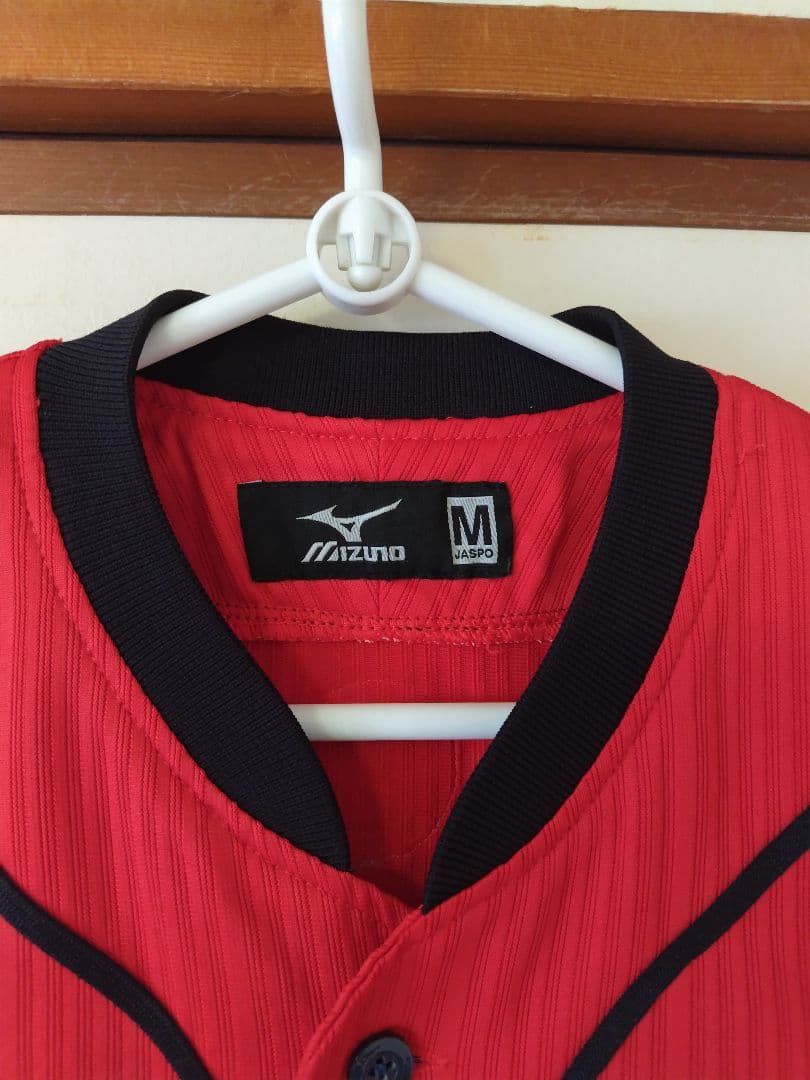 最終価格【アレンジ品】広島東洋カープ 力舞吼！ユニフォーム 誠也さん M