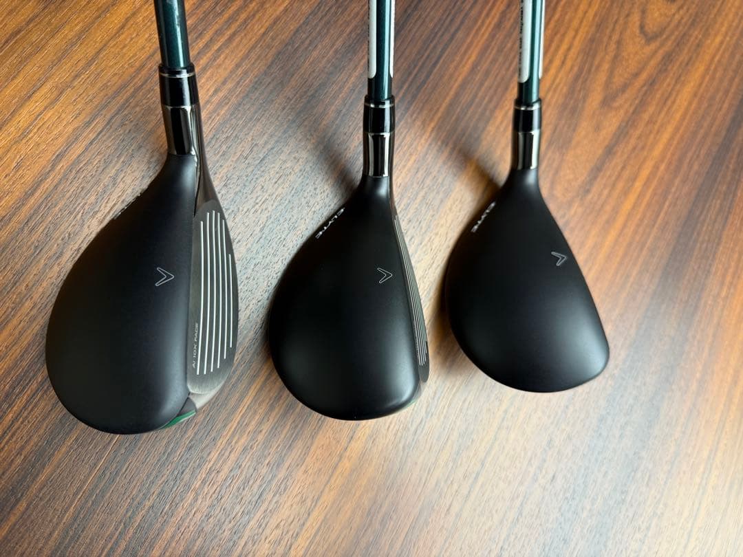 人気⭐︎3本セット　ELYTE MAX FASTユーティリティ