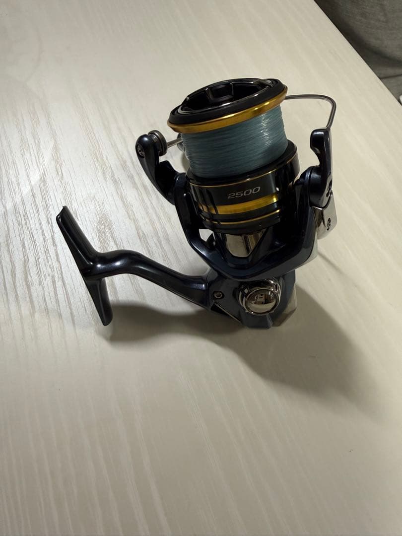 21アルテグラ　2500