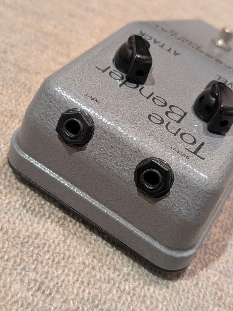 British Pedal Co. Tone Bender MKⅡ OC81D