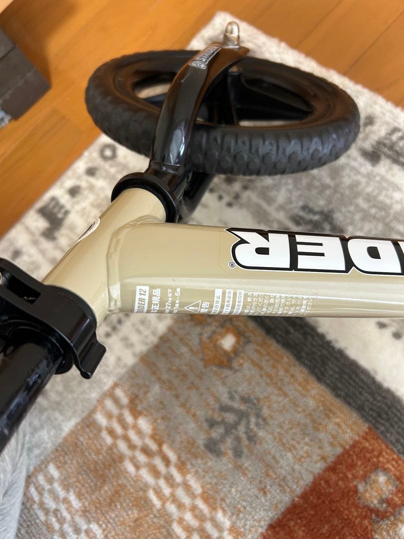 【美品】STRIDER ストライダー スポーツモデル 限定色　サファリ