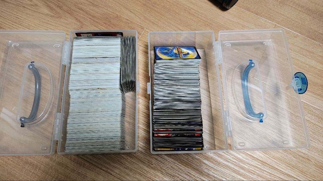 デュエルマスターズカード 約900枚セット レアカード55枚 引退品