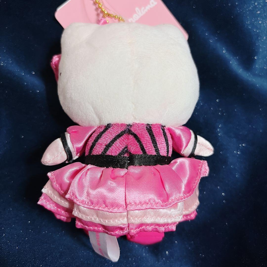 サンリオピューロランド限定レディキティハウスハローキティマスコットタグ付き