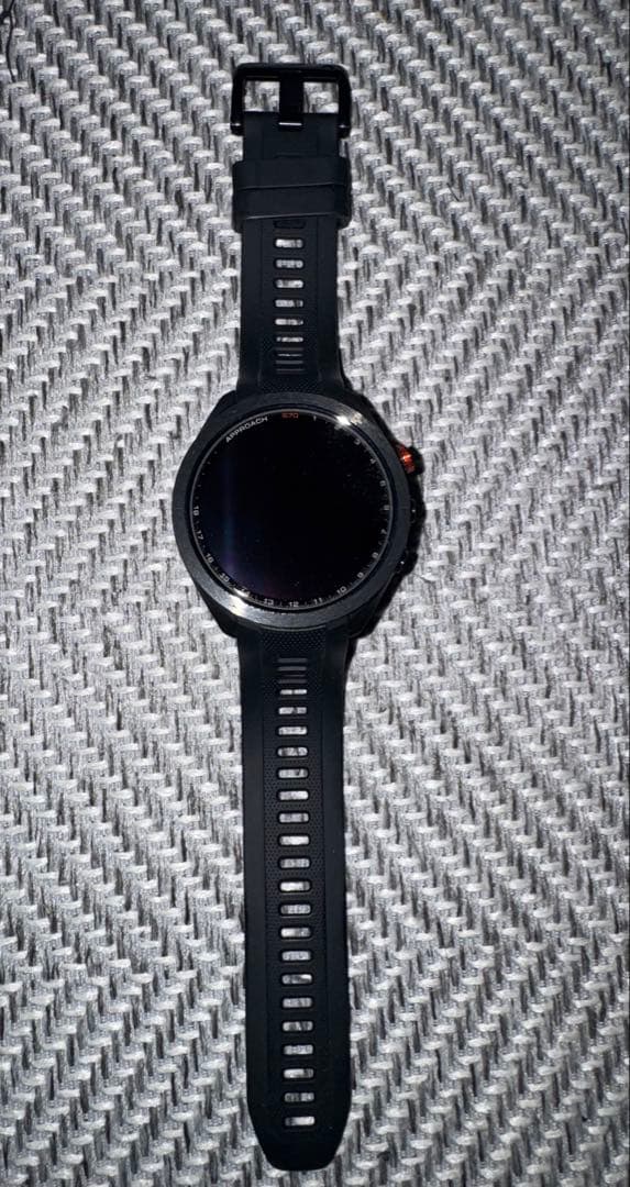 ガーミン【GARMIN】APPROACH S70 47mm&Z30 セット