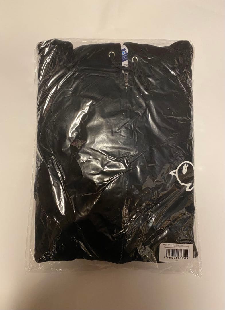 愛美　2nd LIVE ～LOVE GENERATION～　パーカー　希少