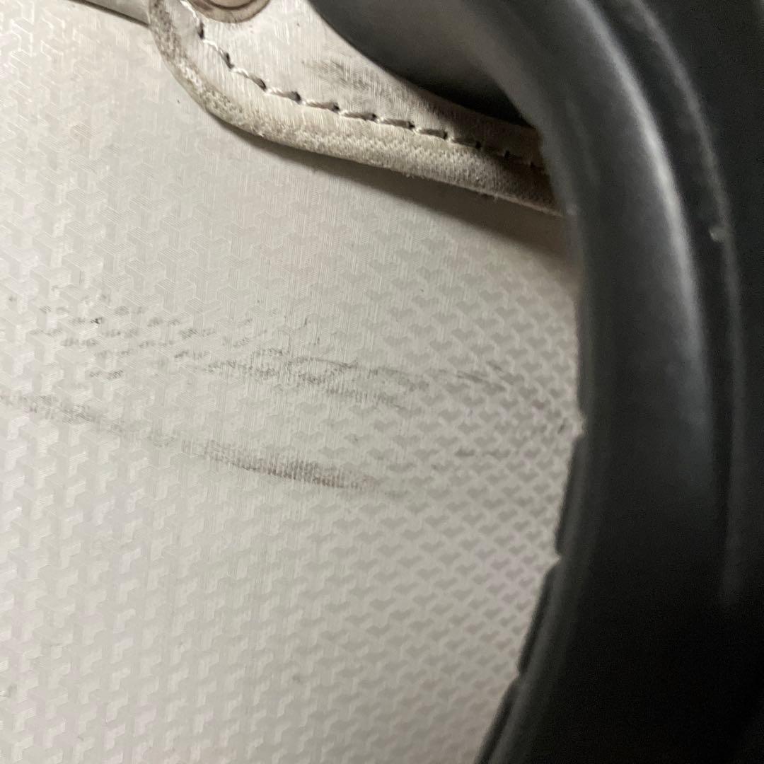 Le coq sportif ルコックスポルティフ　キャディバッグ　白