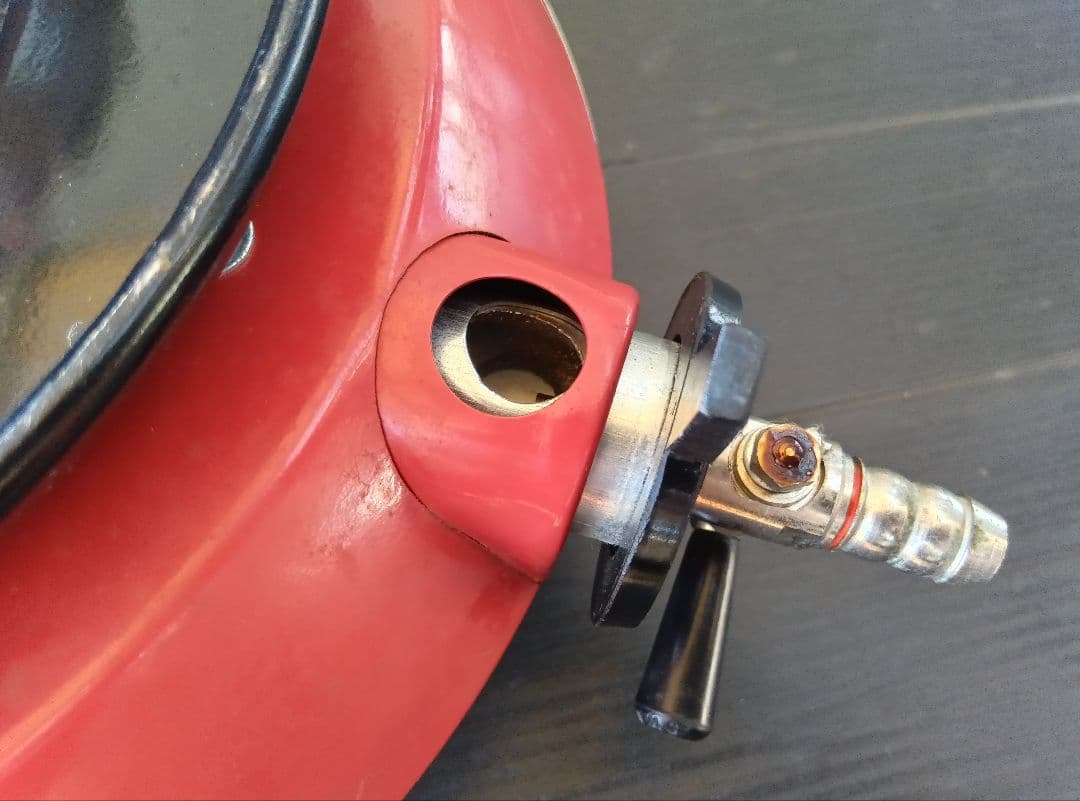 昭和レトロ シャープ 早川電機製 1口ガスコンロ