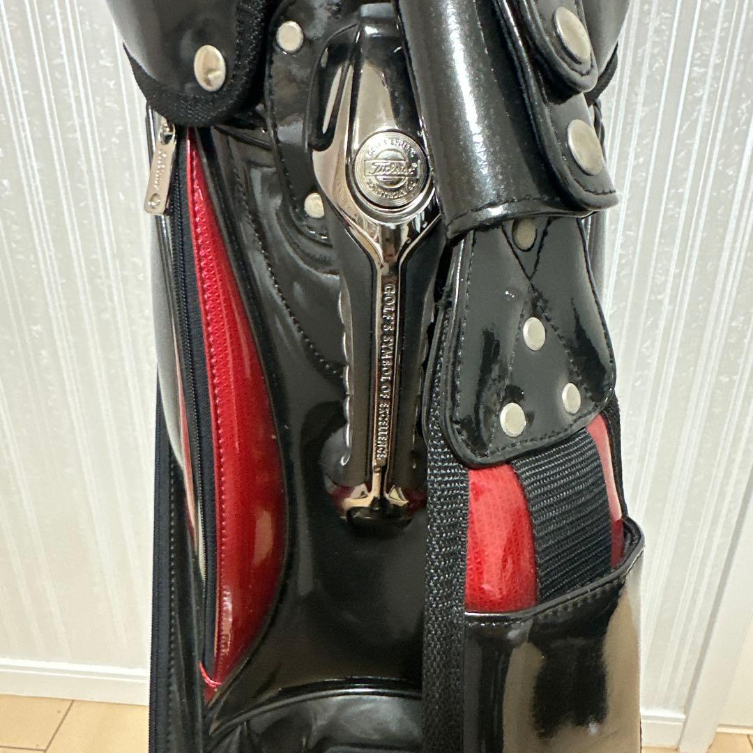 新品未使用！Titleist キャディバッグ