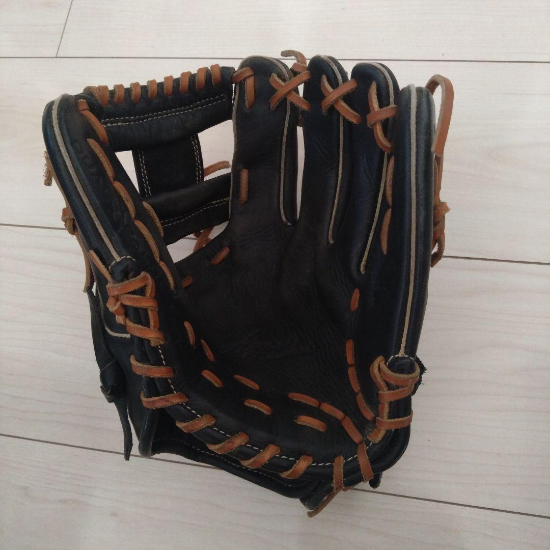 ローリングス　軟式内野用グローブ