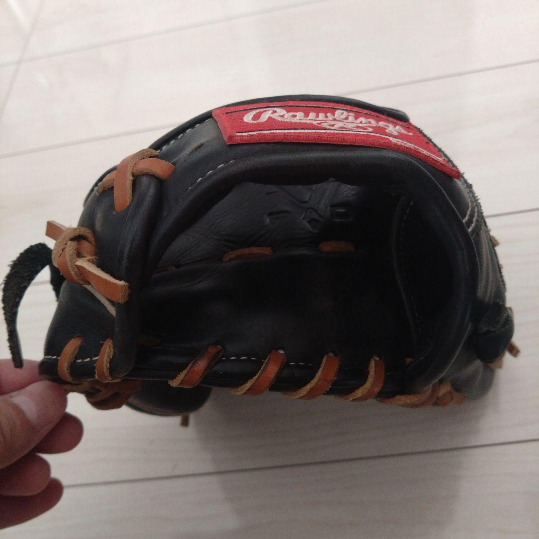 ローリングス　軟式内野用グローブ