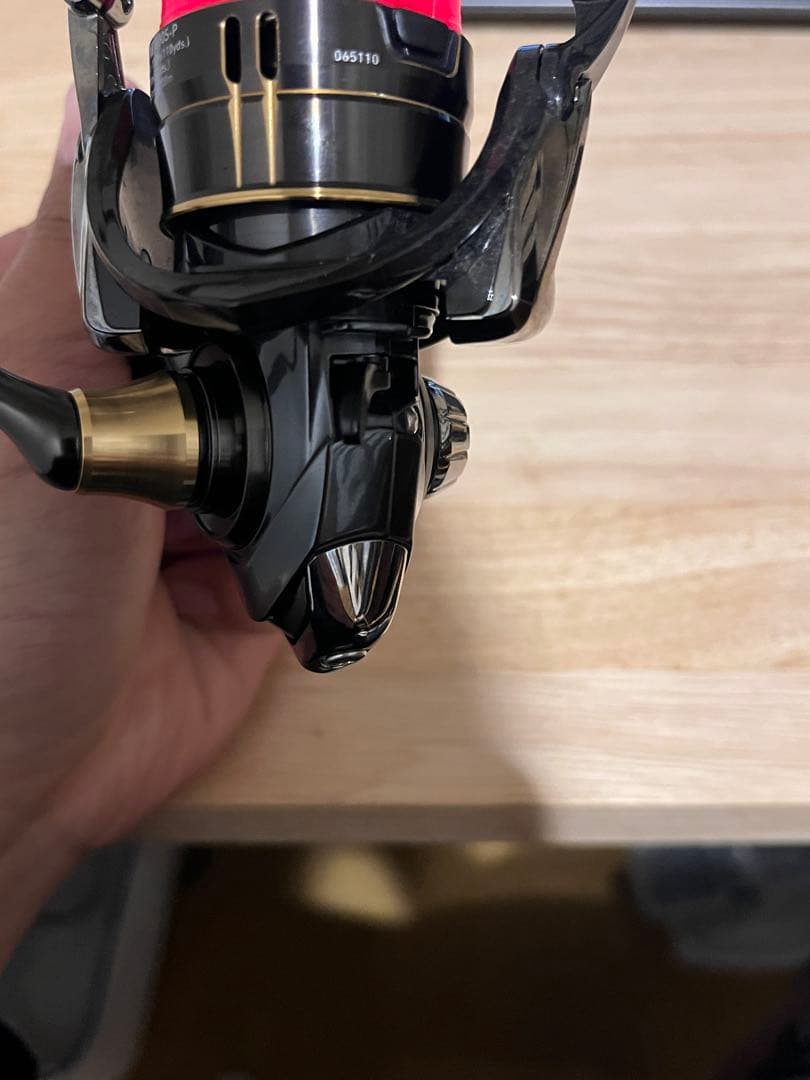 BALLISTIC FW 1000S-P スピニングリール バリスティックFW