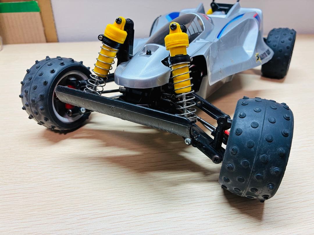 マンタレイ 1/10スケール ラジコンカー　タミヤ