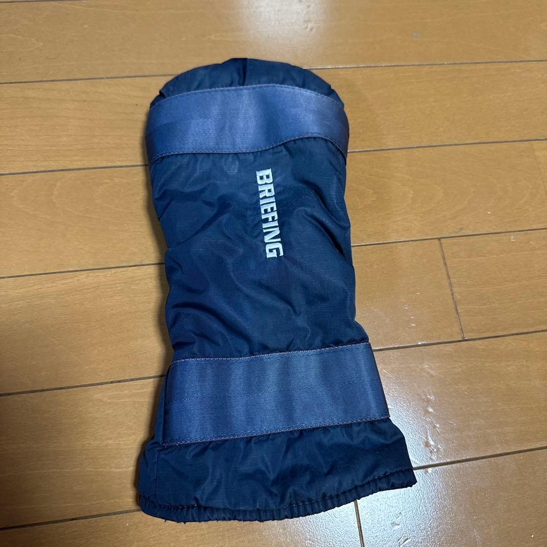 訳あり　BRIEFING 迷彩 ゴルフバッグ・キャディバッグ