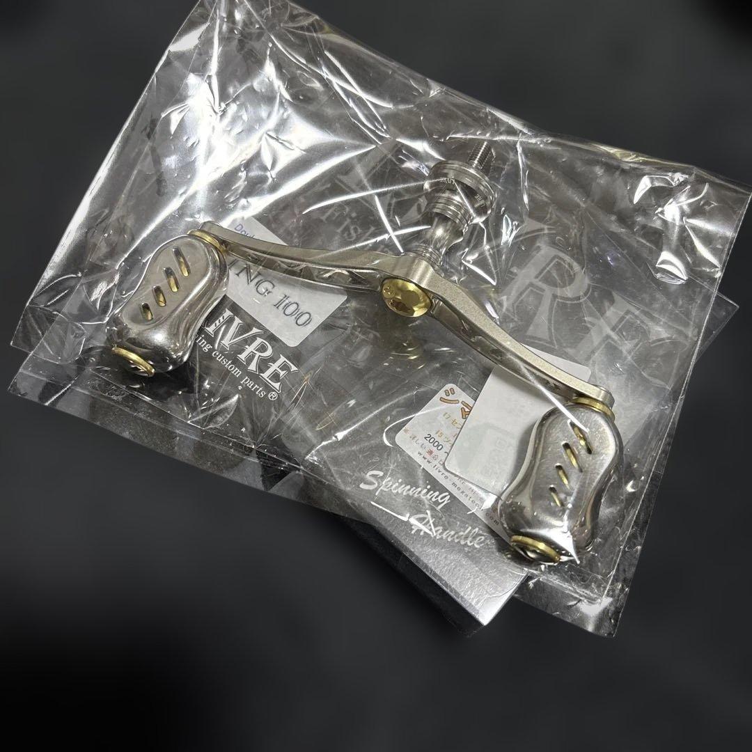 【美品】リブレ ウイング100 シマノS2 LIVRE WING100 フィーノ