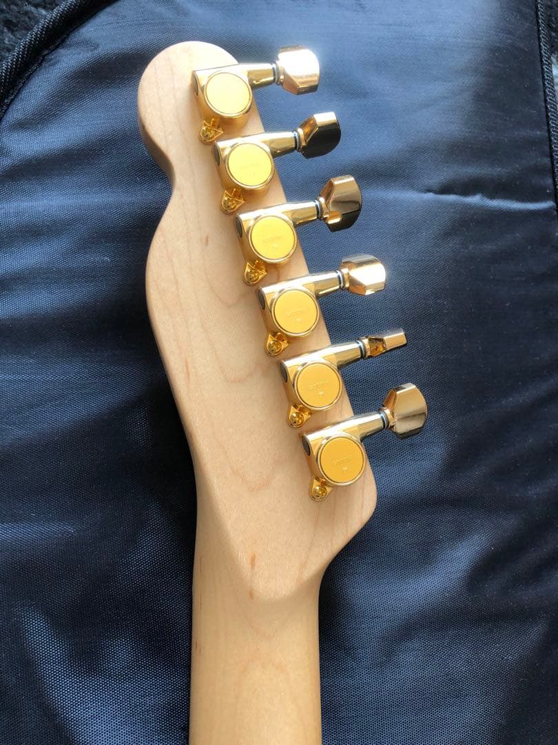 Fender Richie Kotzen テレキャス　フェンダー2019年製