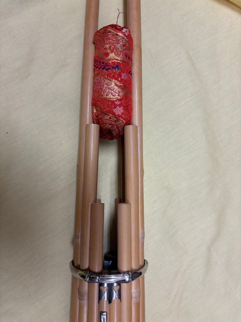 笙入門セット(最後の一点)