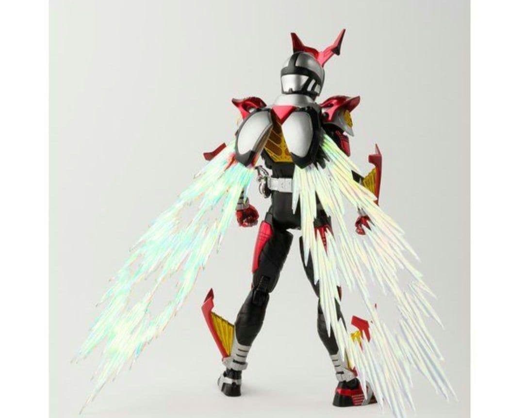 【抽選当選品 新品未開封】入手困難 真骨彫 仮面ライダーカブト ハイパーフォーム