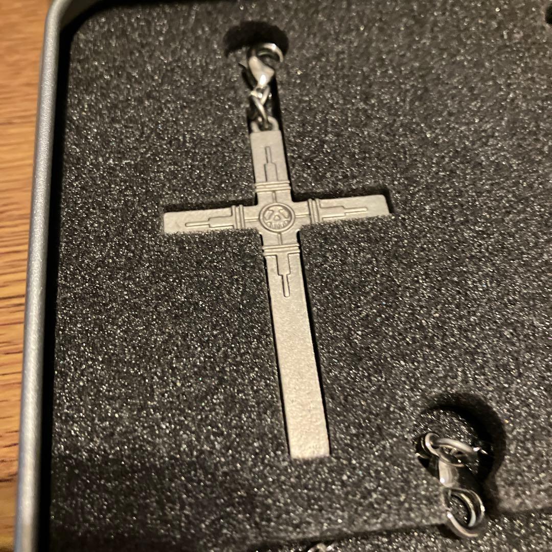 劇場版トライガン Badlands Rumble メタルチャームセット