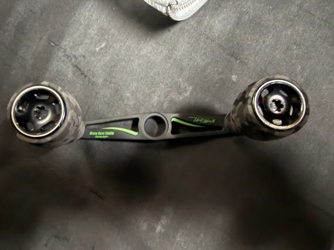 最終価格 バリアルハンドル p.c.d100 クレイジーバススタジオ