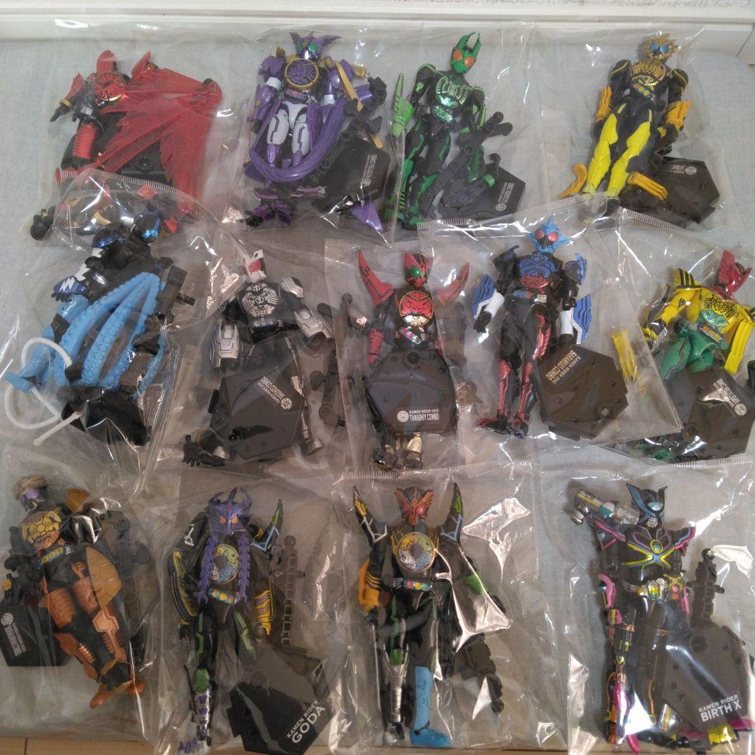 K*g様 層動　装動　オーズ　まとめ売り