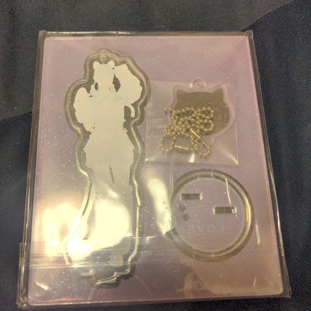 出回り無し‼️ ＝LOVE イコラブ アクリルスタンド 髙松瞳 猫衣装TTツアー