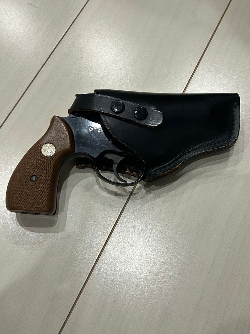 J*読様 LAWMAN MK3 モデルガン