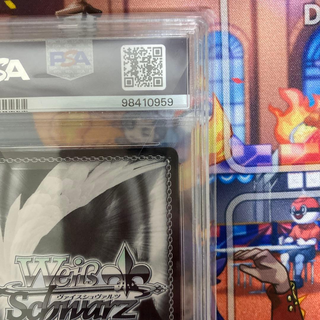 ヴァイスシュヴァルツ　ギルド結成！ キャル TDサイン SP PSA10