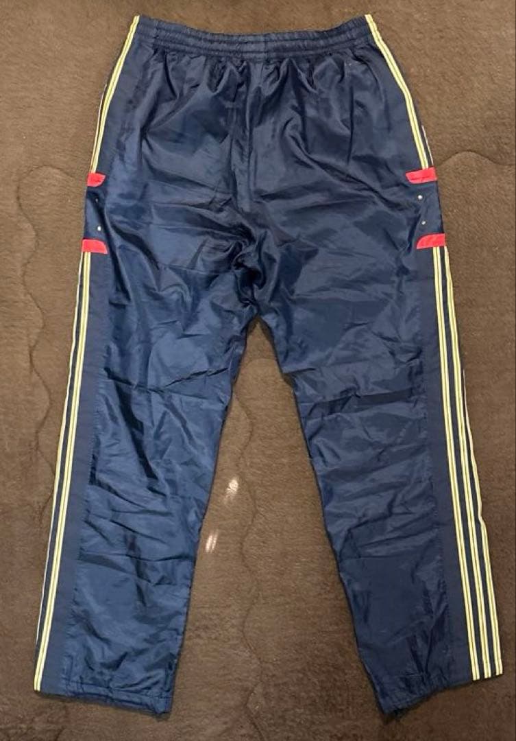 【3点セット】アディダス プロフェッショナル ウインドブレーカー 上下 ズボン