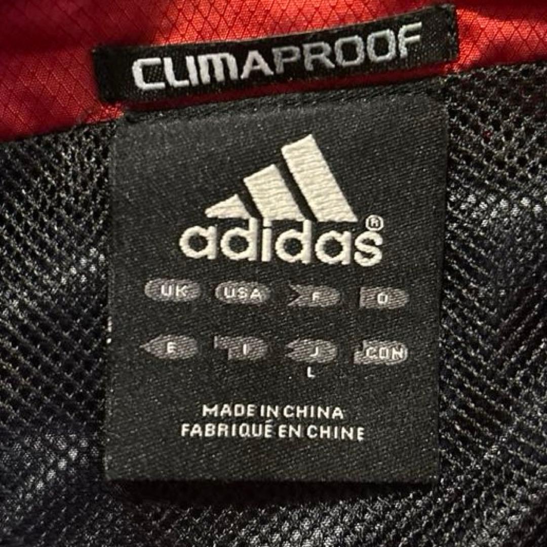 【3点セット】アディダス プロフェッショナル ウインドブレーカー 上下 ズボン